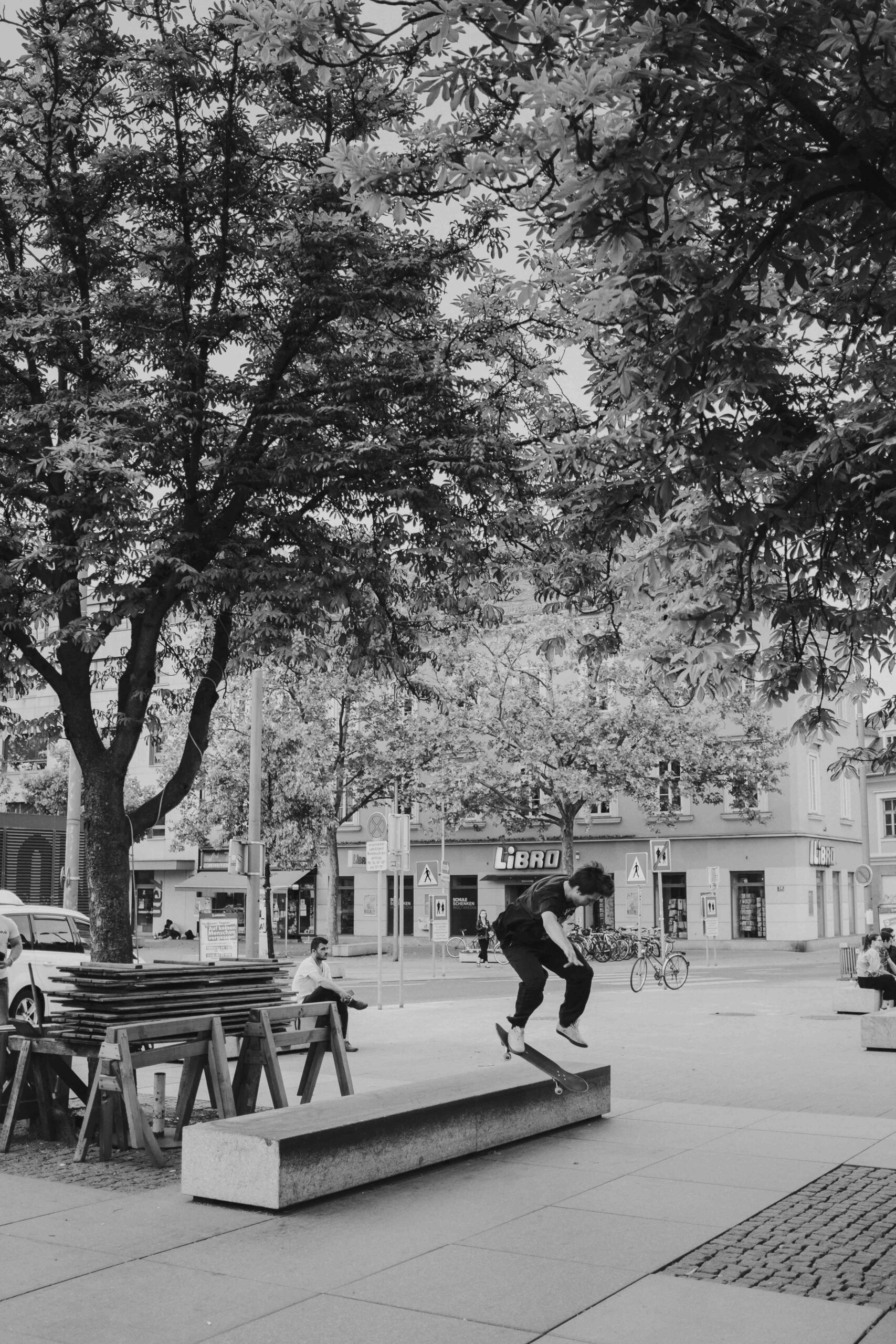 Nostalgia Skateboards - Graz